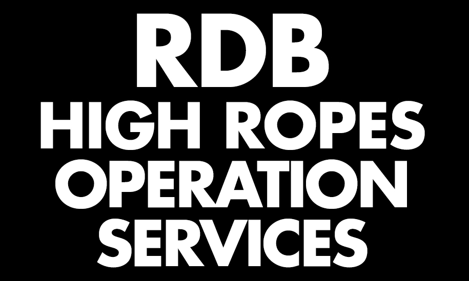 RDB High Ropes logo